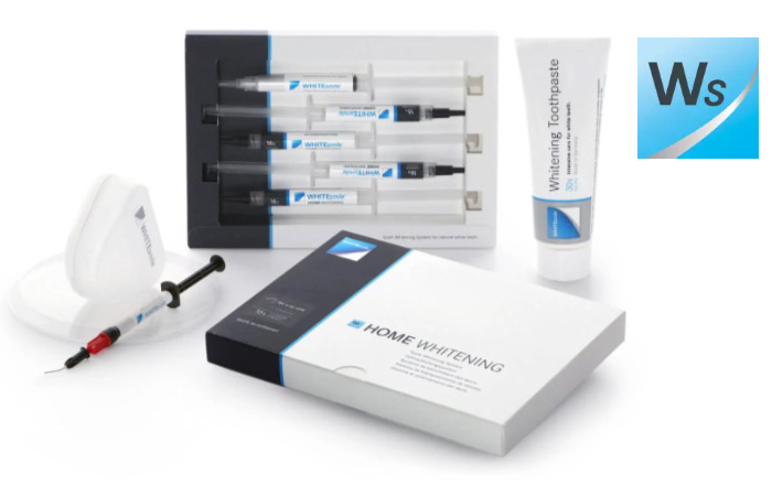 Home Whitening