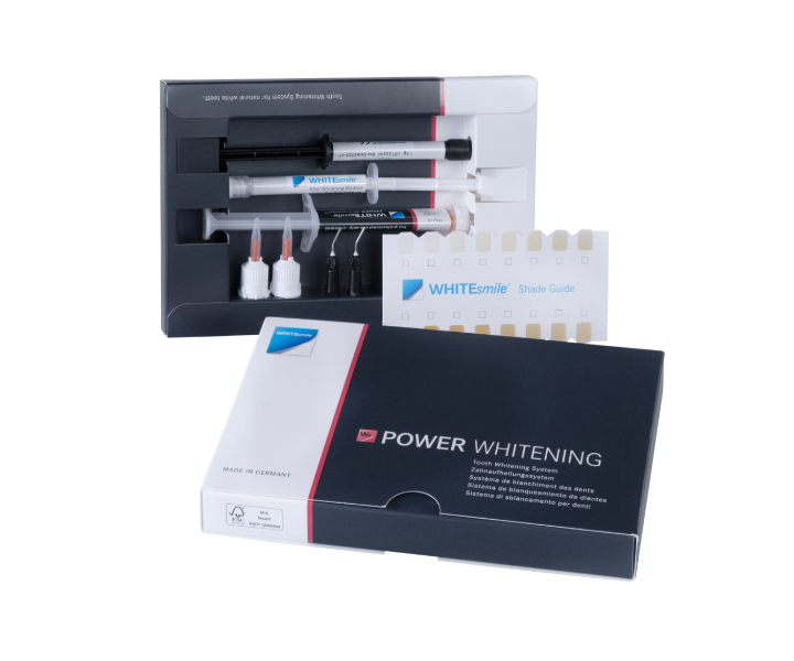Power Whitening
