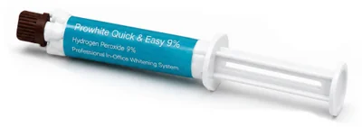 Prowhite Quick & Easy 9% HP