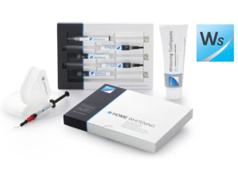 Home Whitening