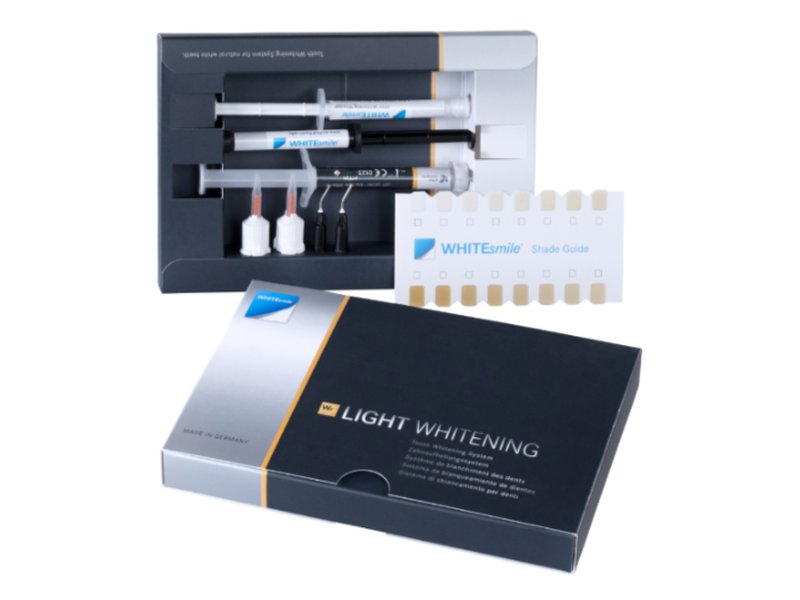Light Whitening AC (Active Chlorophyll)