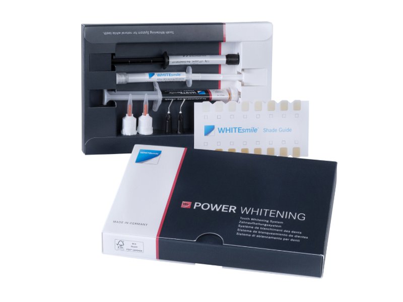 Power Whitening YF